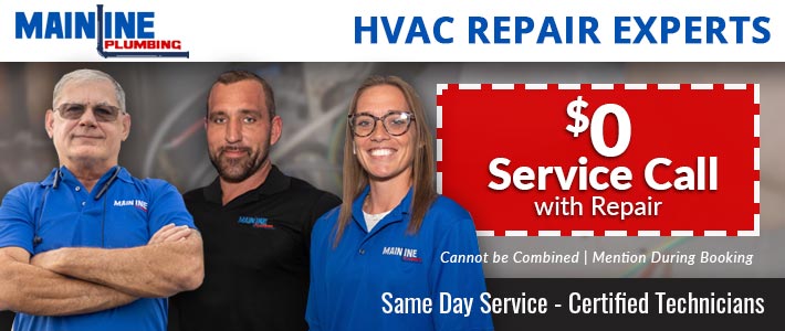 coral springs HVAC Repair Mainline Plumbing & Electrical